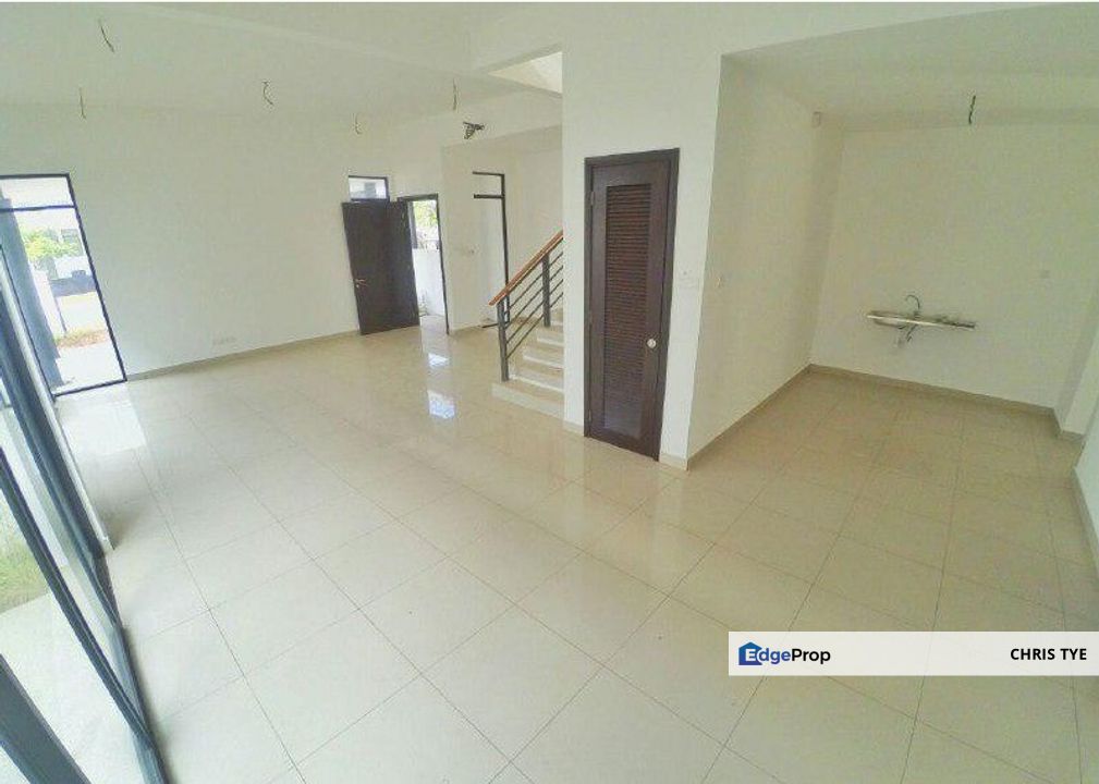 Taman Jenderam Harmoni, Dengkil, Double Storey Semi-D House For Sell, Selangor, Dengkil