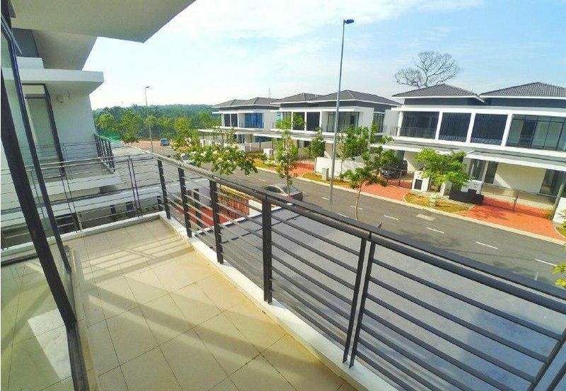 Taman Jenderam Harmoni