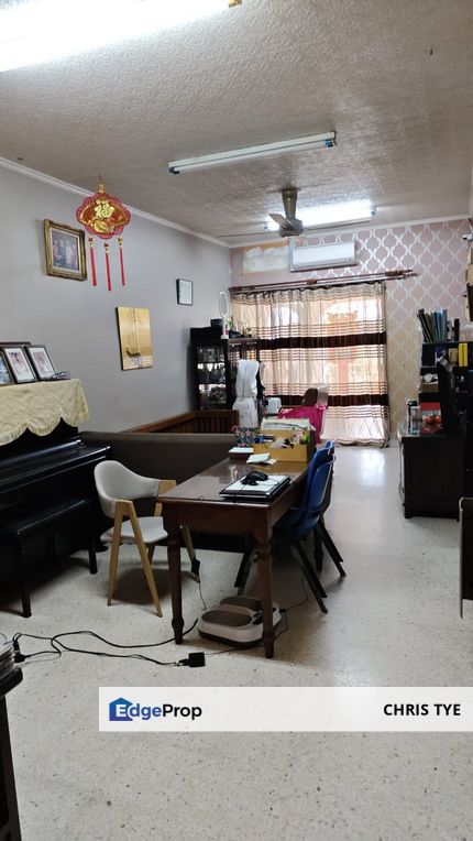 Taman Ehsan @ Kepong , Selangor, Kepong