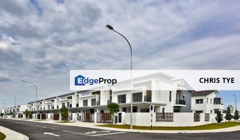 Seita Ecohill @ DOUBLE STOREY SEMI-D FOR RENT, Selangor, Semenyih