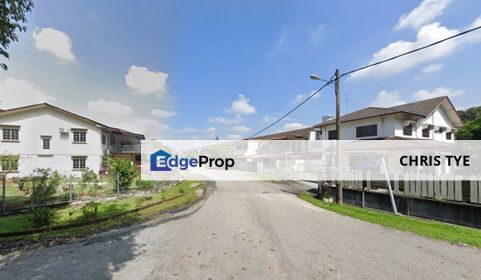 Taman Selatan @ Double Storey Terrace House For Sell, Selangor, Klang