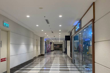 Shaftsbury Putrajaya Mall