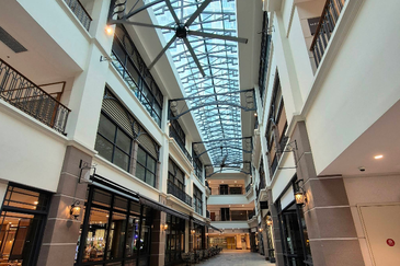 Shaftsbury Putrajaya Mall