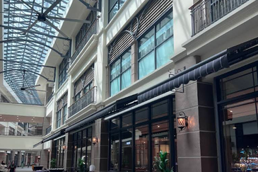 Shaftsbury Putrajaya Mall