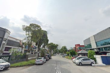 Temasya Industrial Park