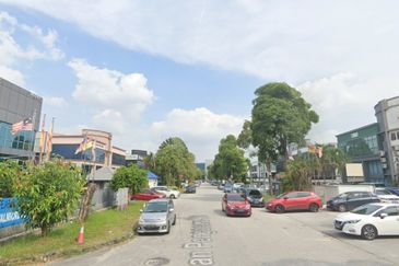 Temasya Industrial Park