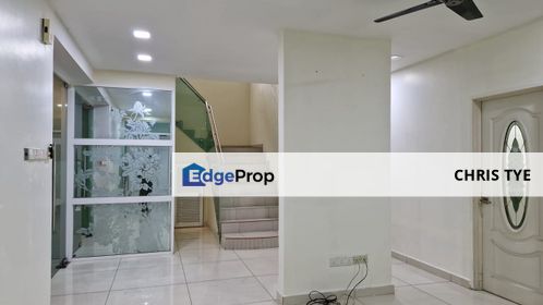Bandar Bukit Tinggi 2 @ Double Storey Semi-D For Sell, Selangor, Klang