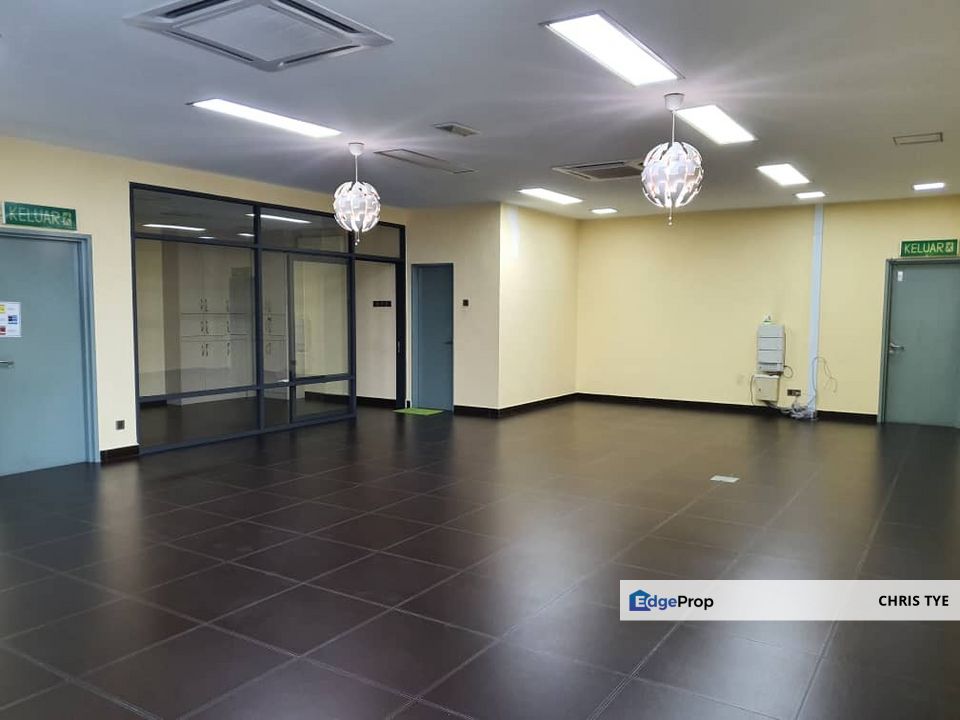 Kawasan Perindustrian Kemuning, Seksyen 32 FOR RENT, Selangor, Shah Alam