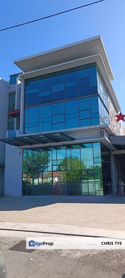 Kawasan Perindustrian Kemuning, Seksyen 32 FOR RENT, Selangor, Shah Alam