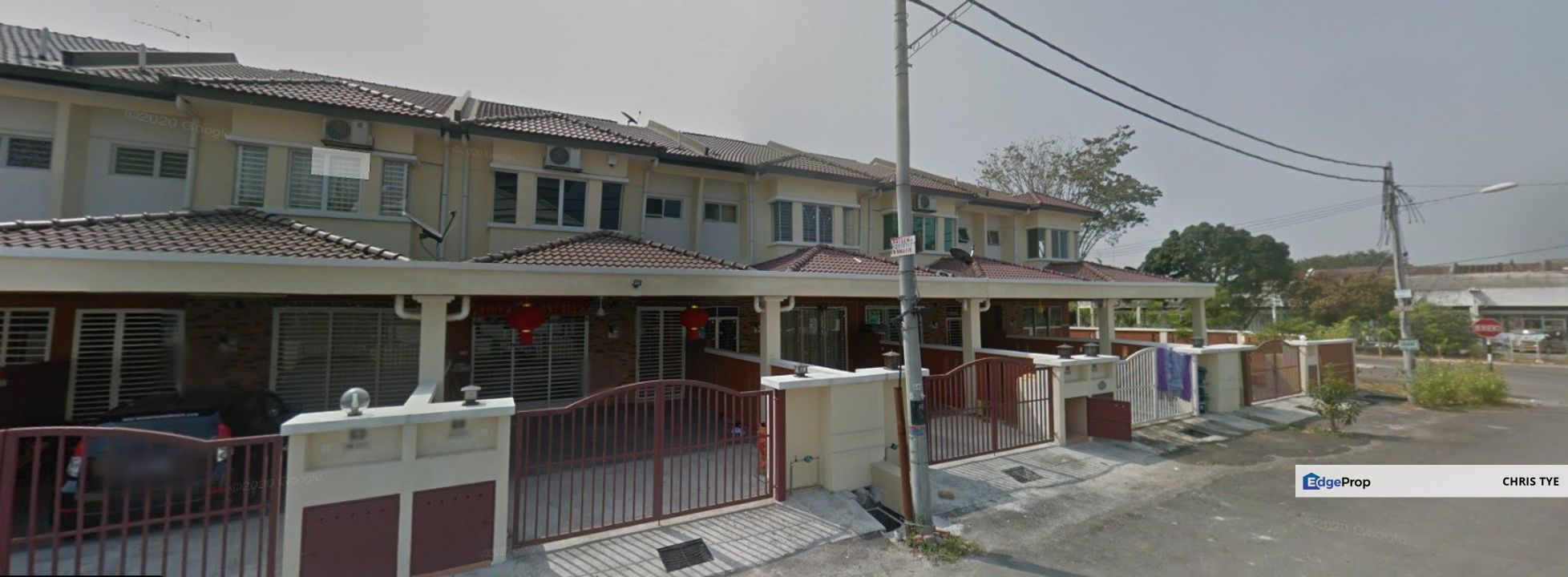 Taman Emas, Dengkil, Double Storey Link-House For Sale, Selangor, Dengkil