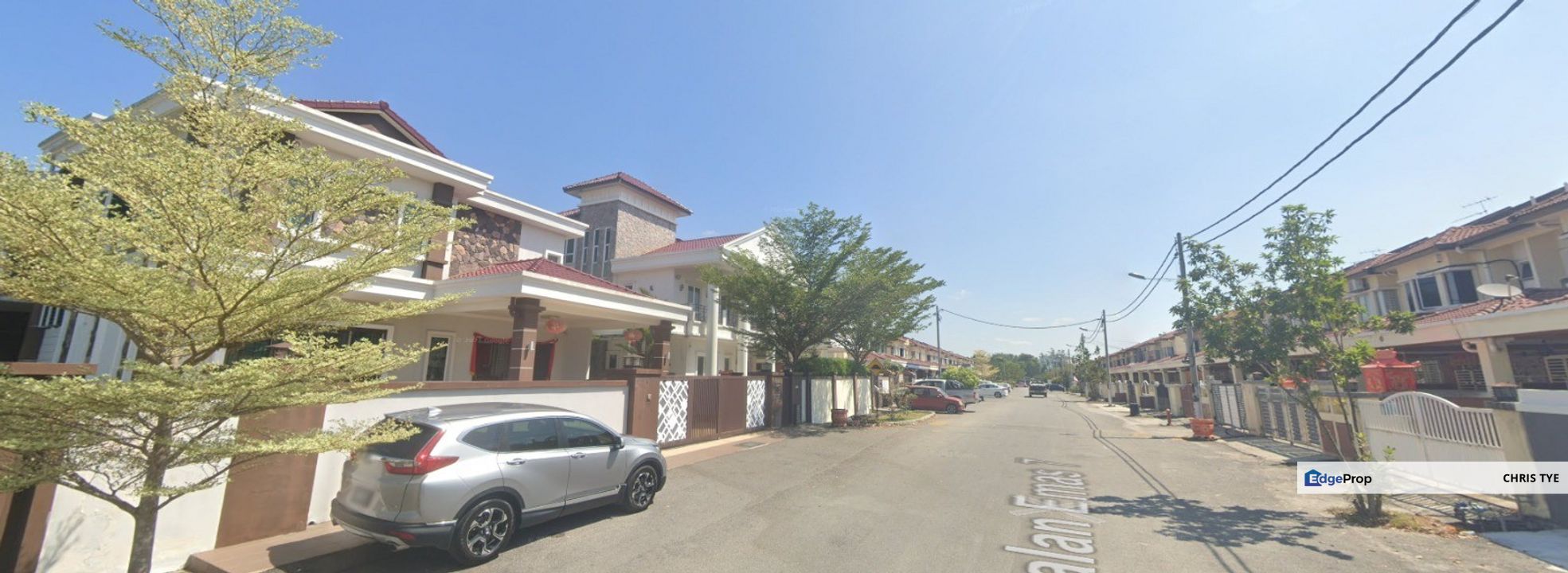 Taman Emas, Dengkil, Double Storey Link-House For Sale, Selangor, Dengkil