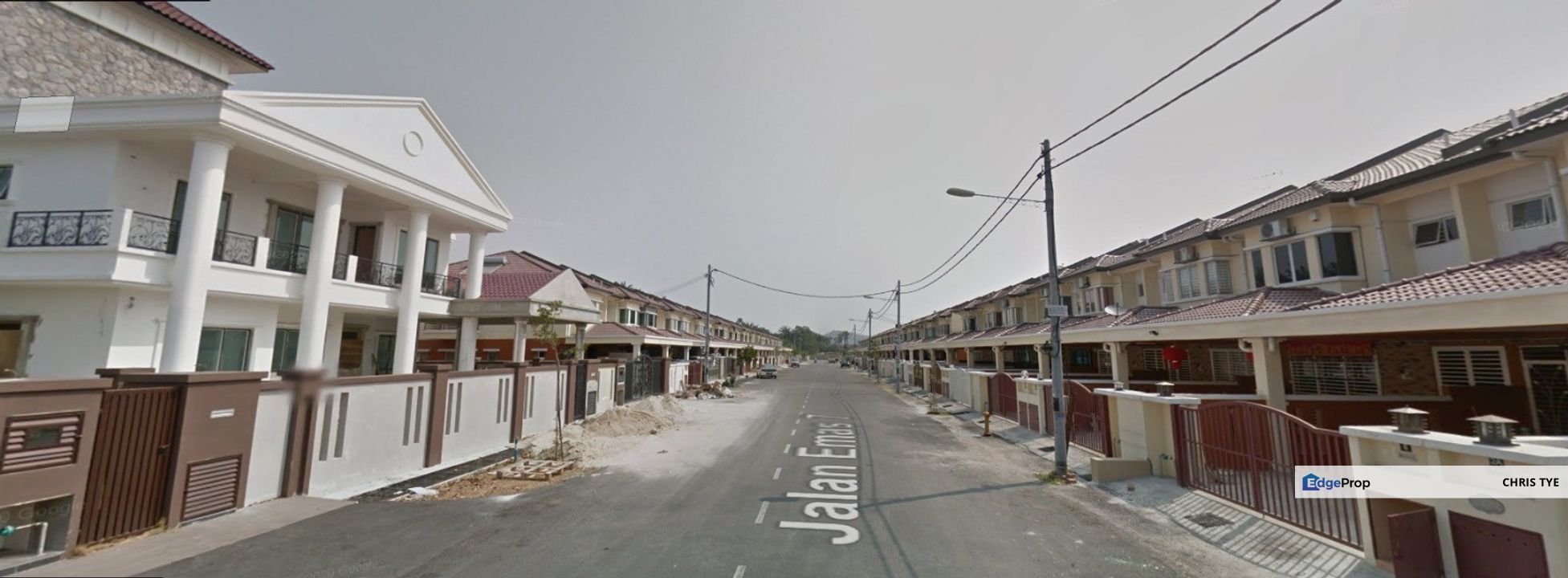 Taman Emas, Dengkil, Double Storey Link-House For Sale, Selangor, Dengkil