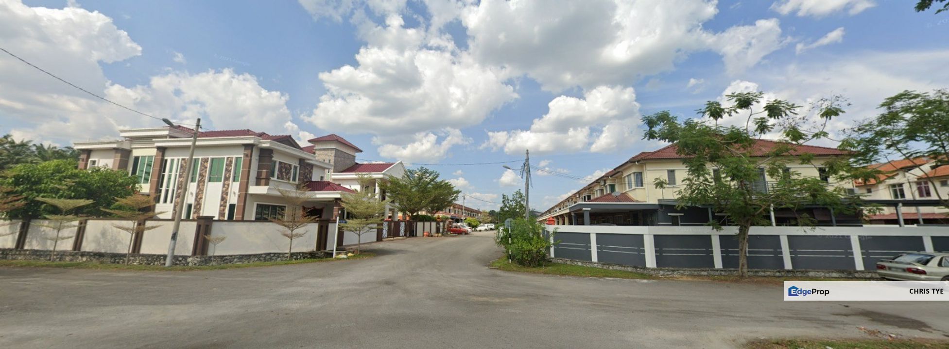 Taman Emas, Dengkil, Double Storey Link-House For Sale, Selangor, Dengkil