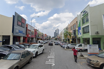 Taman Usahawan Kepong