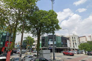 Taman Usahawan Kepong