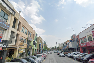 Taman Usahawan Kepong