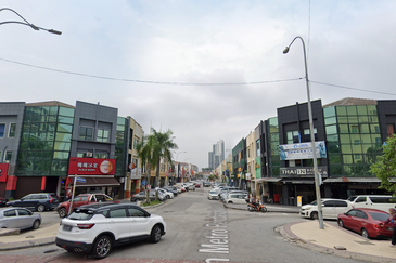 Taman Usahawan Kepong