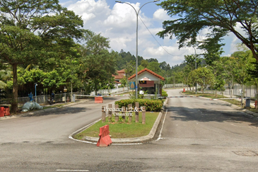 Cahaya SPK, Seksyen U9