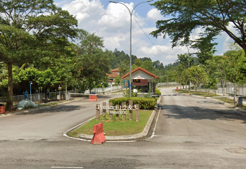 Cahaya SPK, Seksyen U9
