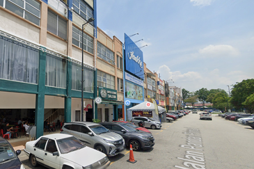  Pandan Prima 1 @ Ampang