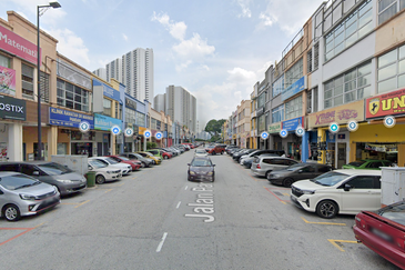  Pandan Prima 1 @ Ampang