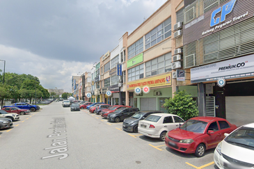  Pandan Prima 1 @ Ampang