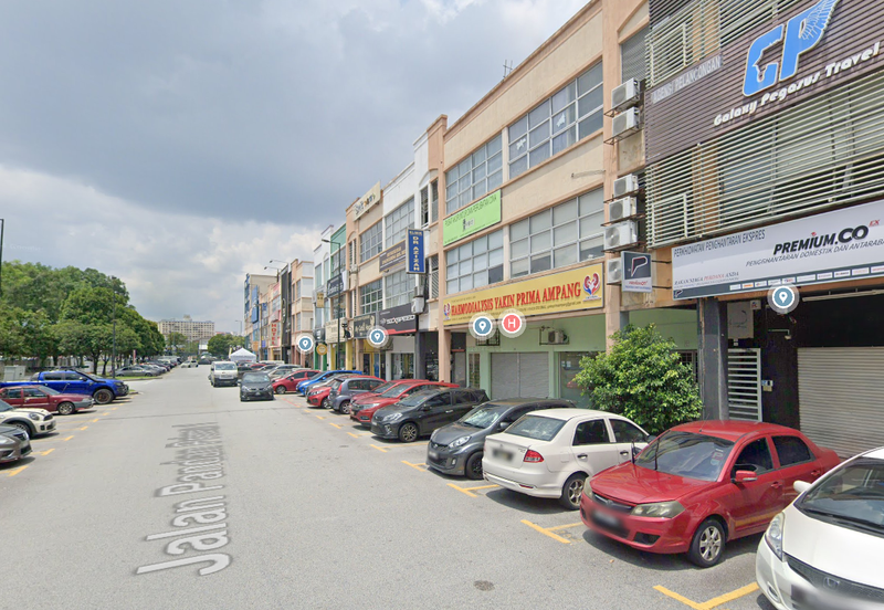  Pandan Prima 1 @ Ampang