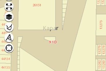 Jalan Batu Tiga Lama