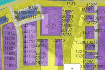 Jalan Batu Tiga Lama