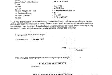 Jalan Batu Tiga Lama