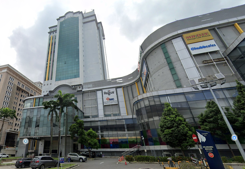 Taman Perindustrian Subang Jaya