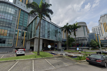 Taman Perindustrian Subang Jaya