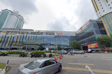 Taman Perindustrian Subang Jaya