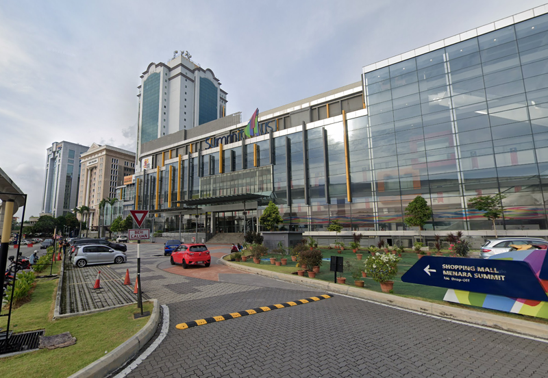 Taman Perindustrian Subang Jaya