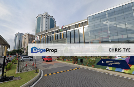 Persiaran Kewajipan @ Subang Jaya, Selangor, Subang Jaya