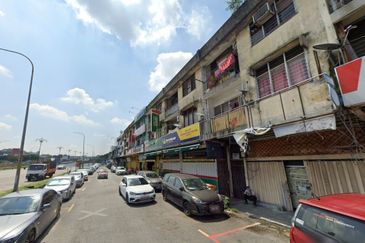 Persiaran Raja Muda Musa, Pelabuhan Klang