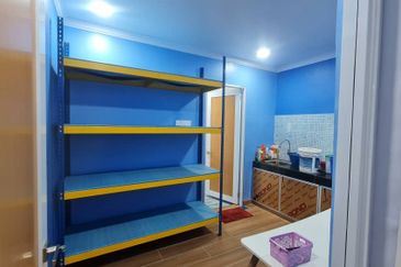 Persiaran Raja Muda Musa, Pelabuhan Klang