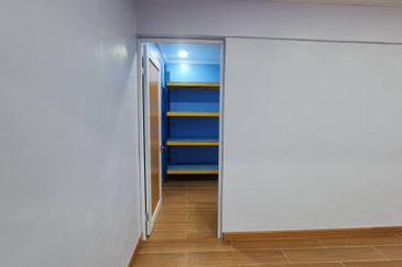 Persiaran Raja Muda Musa, Pelabuhan Klang