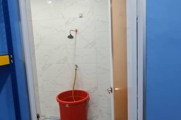 Persiaran Raja Muda Musa, Pelabuhan Klang