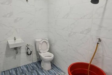 Persiaran Raja Muda Musa, Pelabuhan Klang