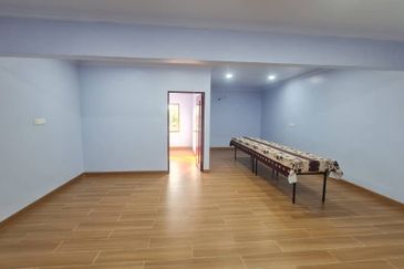 Persiaran Raja Muda Musa, Pelabuhan Klang