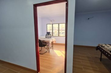 Persiaran Raja Muda Musa, Pelabuhan Klang