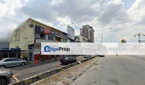 Persiaran Raja Muda Musa @ 1st Office For Rent, Selangor, Klang