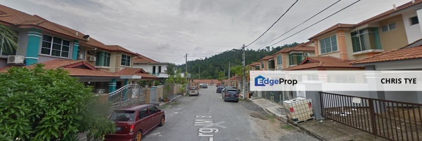 Double Storey House, Indera Mahkota Freehold For Sale, Pahang, Kuantan