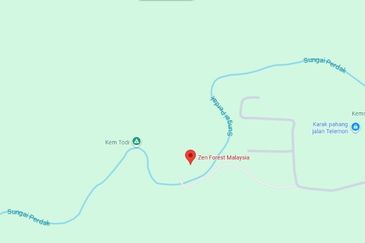 Agriculture Land @ Pahang For Sale