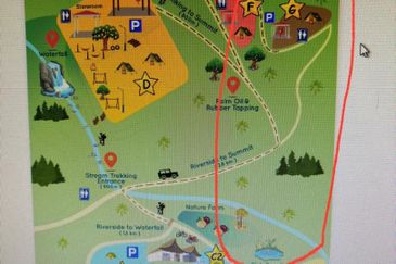 Agriculture Land @ Pahang For Sale