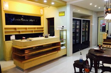 Kampung Sungai Kayu Ara