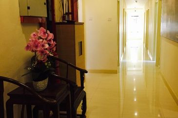 Kampung Sungai Kayu Ara