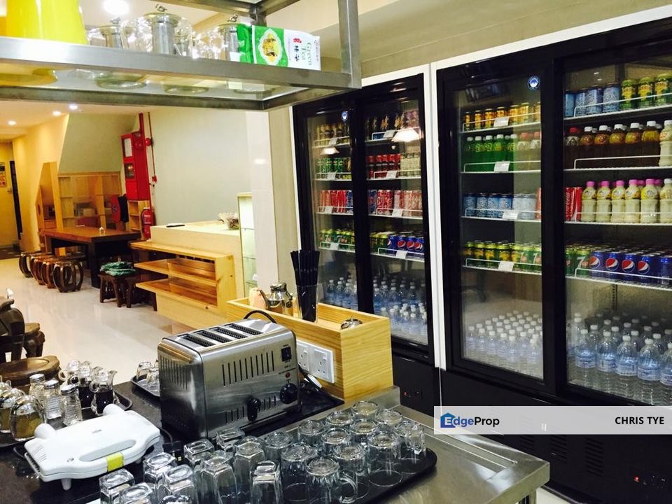 Kampung Sungai Kayu Ara, Selangor, Petaling Jaya