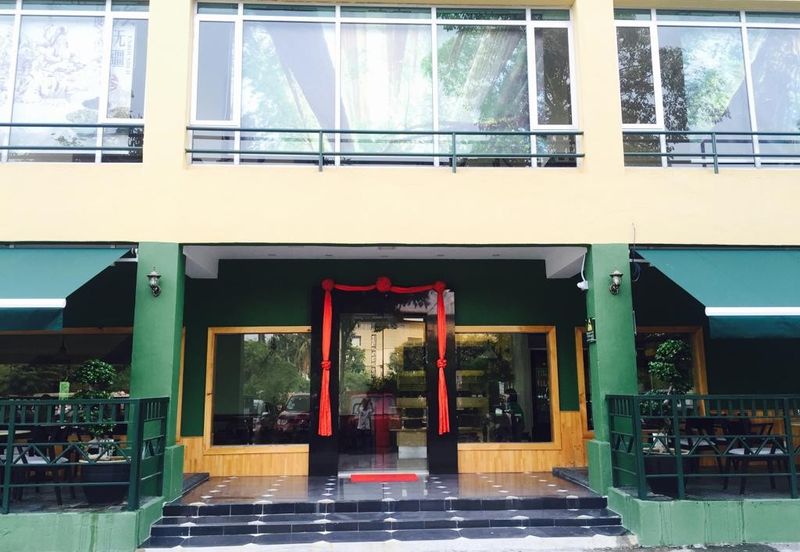 Kampung Sungai Kayu Ara